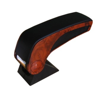 Arm rest, universal (wood imitation)