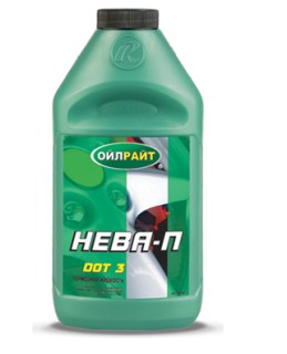 Brake fluid NEVA, 500ml.