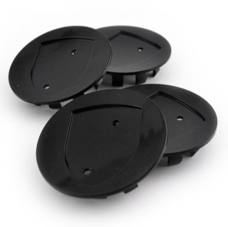 Discs inserts/caps set, 4x77mm  