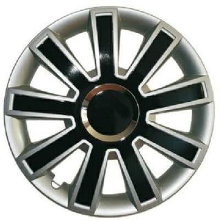 Wheel covers set Flash Black, 14