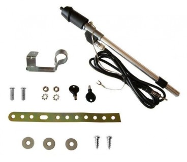 Radio antenna Opel Astra