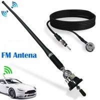 Car radio antenna, length 42cm, 12V