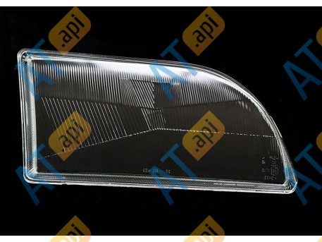 Head lamp glass Ford Transit (1991-1995), right