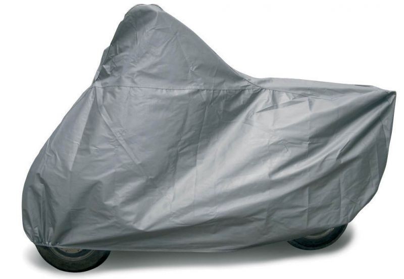 Moto cover size - 