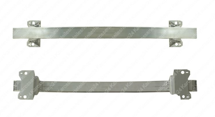 Bumper support Audi A2 (2000-20005)
