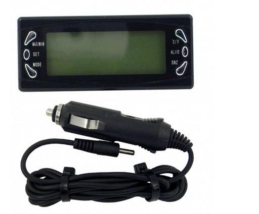 Thermomete, 12V