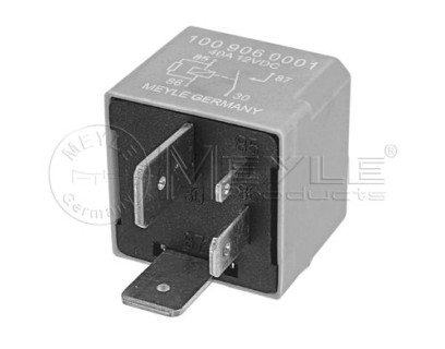 Fuel pump relay VW / AUDI