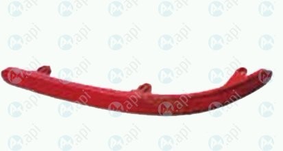 Rear reflector VW Touareg (2002-2006), right