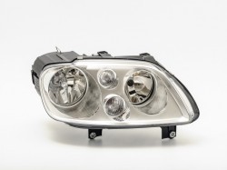 Headlamp VW Touran (2003-2006), right side 