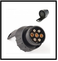 Trailer adapter 7->13