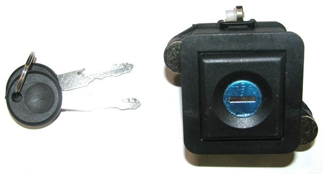 Trunk lock VW Passat B3 (1988-1993)