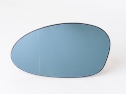 Mirror insert  BMW E81/E82/E87/E88/E90/E91/E92, left side