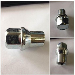 Wheel nut 