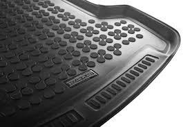 Rubber trunk mat  Audi A6 C7 (2011-2018)