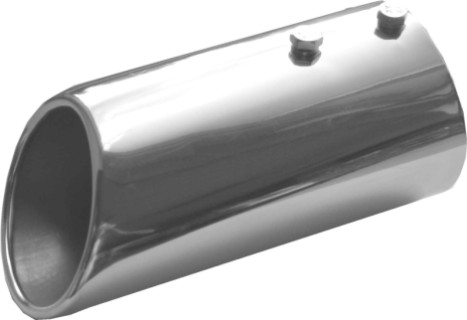 Muffler pipe 