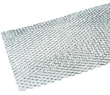 Racing Grill - Medium 6x12 mm - 100x33 cm 