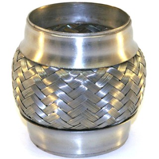 Exhaust Flexible Pipe, 35x100 mm