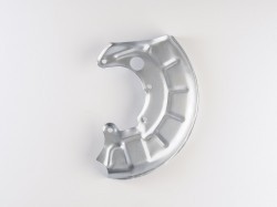 Front brake disk cover VW Golf III (1988-1991), left (1)