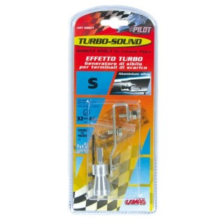Turbo sound, 32-43mm