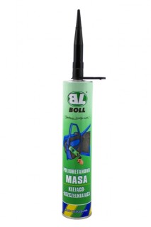 Black POLYMER SEALANT - BOLL, 310ml. 