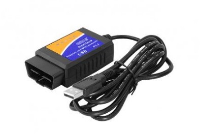 OBD2 ELM327 USB-INTERFACE
