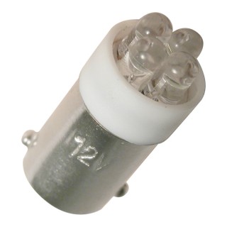 4LED bulb, 12V 