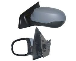 Mirror Renault Clio (2009-2016), left