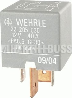 Relay intake manifold heating  VW / AUDI