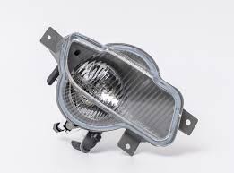 Fog lamp Volvo V70 (2000-2005), right