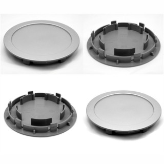 Discs inserts/caps set, ⌀167mm