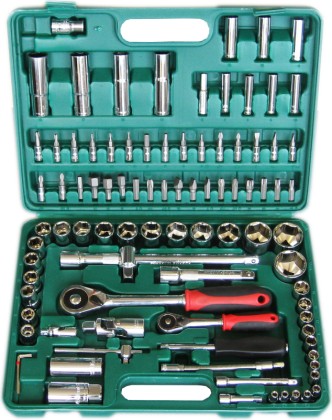 Tool set 1/4