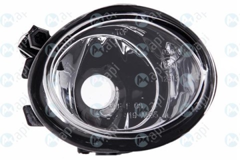 Fog lamp BMW 3-serie E46 (2001-2005), right