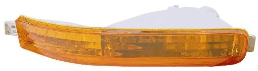 Sidelamp in bumper  Honda Accord (1990-1993), left