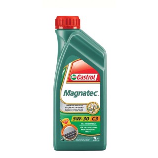 Synthetic motor oil Castrol MAGNATEC C3 5W30, 1L 
