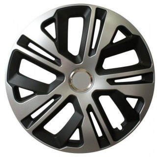 Hubcap set - FRAME RING MIX, 16"
