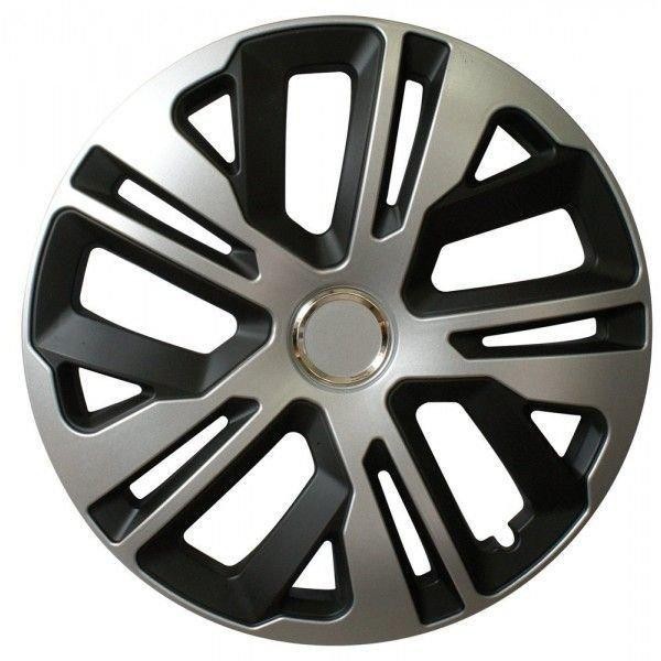 Hubcap set - FRAME RING MIX, 16
