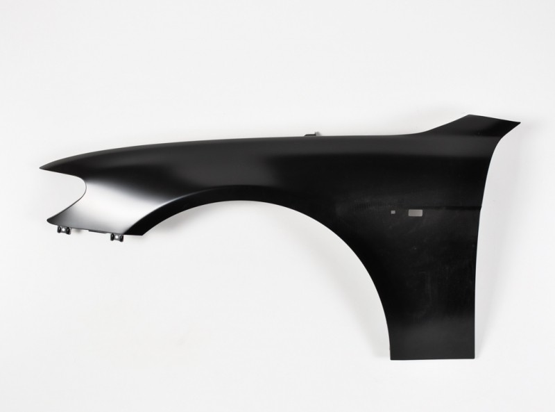 Front fender BMW 7-serie E65 (2004-2008), left 