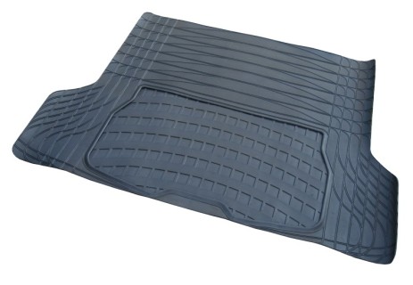 Rubber trunk mat 140X100cm, universal (could be cut)