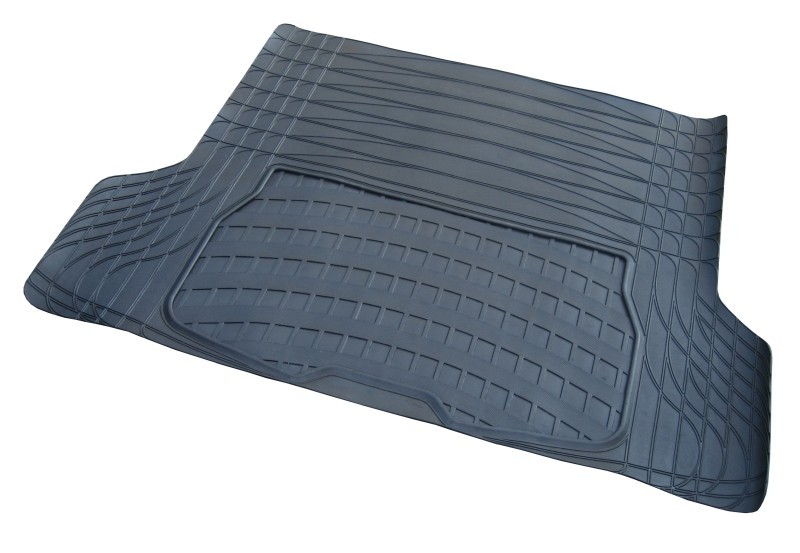 Rubber trunk mat 140X100cm, universal (could be cut)