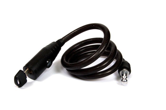 Bycle lock 10mm x 150cm