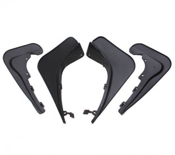 Mud flaps set Mercedes-Benz B-class W245 (2005-2011)
