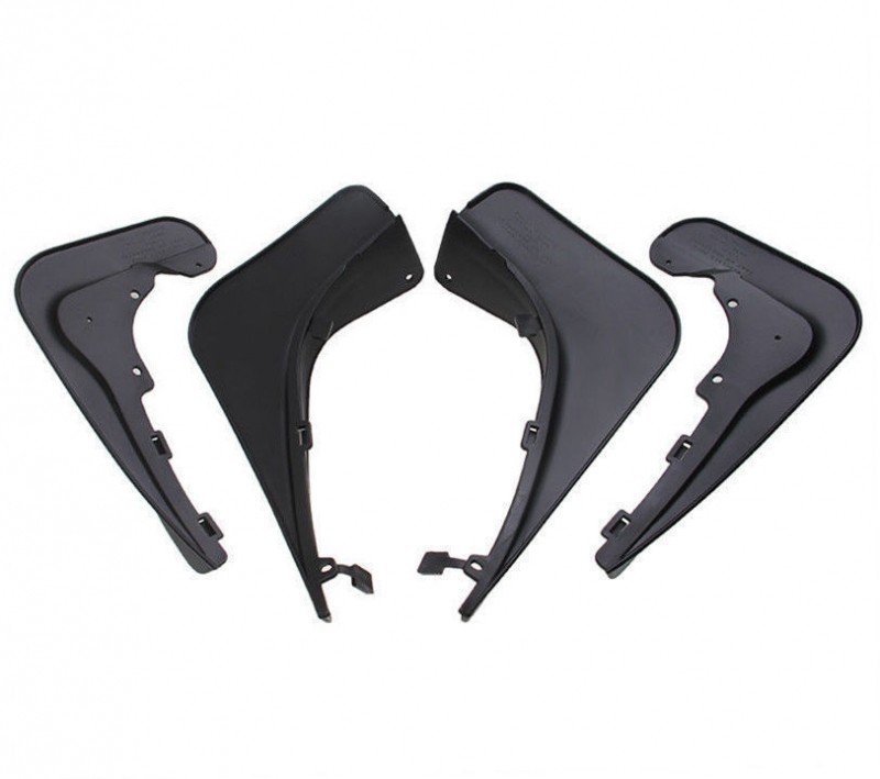 Mud flaps set Mercedes-Benz B-class W245 (2005-2011)