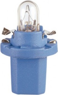 Bulb Osram 12V 1,2W, blue