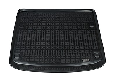 Rubber trunk mat Porsche Cayenne (2002-2010)/VW Touareg (2002-2010)