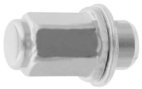 Wheel  nut