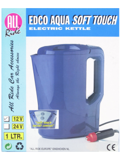 Water kettle 1L, 170W ,12V