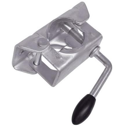 Trailer wheel bracket