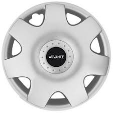 Wheel cover set - ADVANCE, 15"
