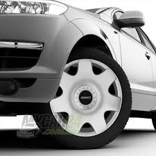 Wheel cover set - ADVANCE, 15"