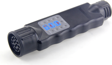 Trailer adapter / Tester- 13 plugs